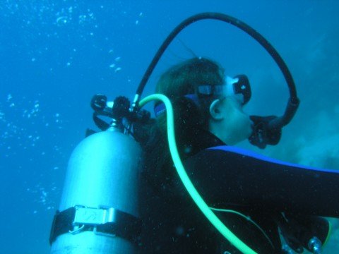 diving 3
